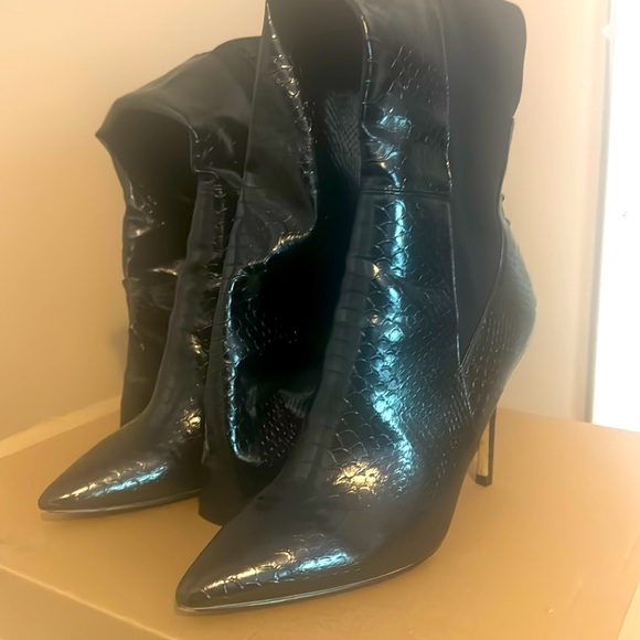 Aldo Shoes - Over the knee boots